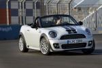Mini Roadster 2012 года